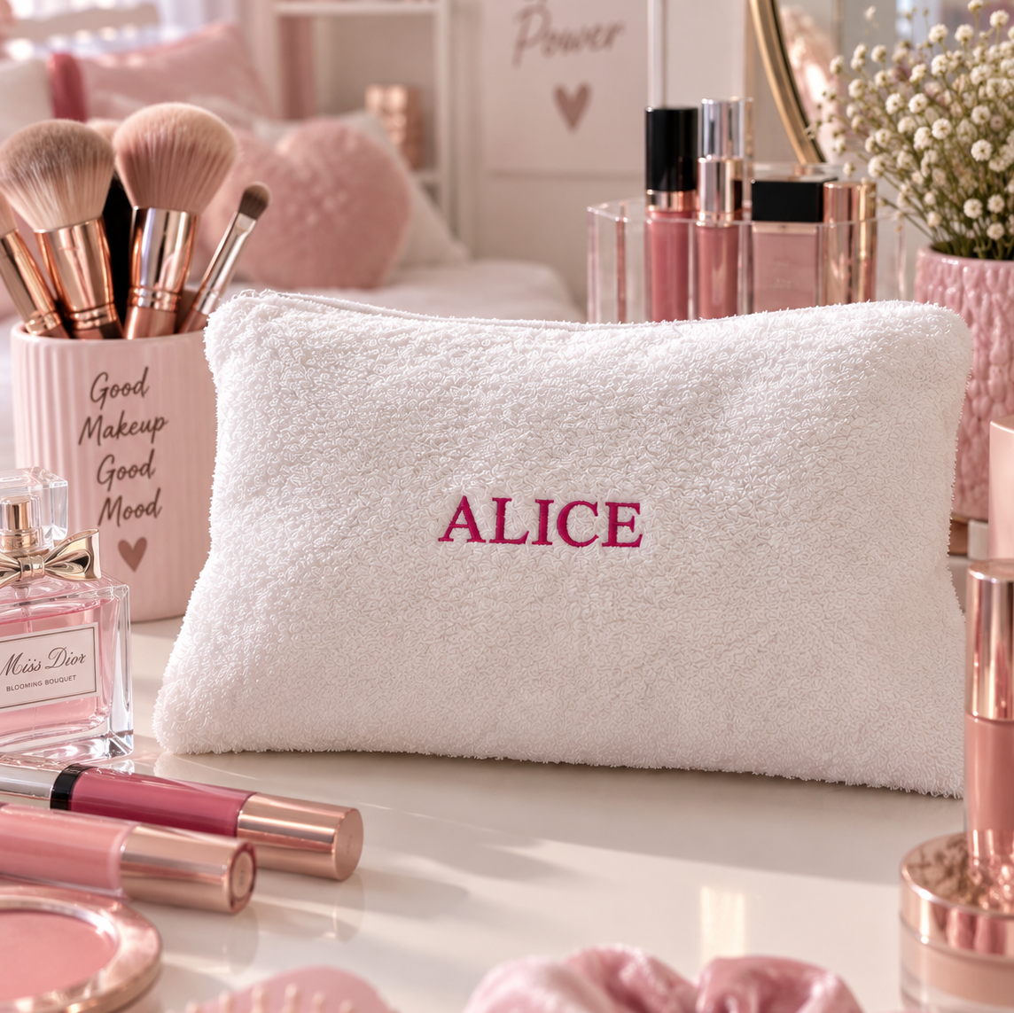 *POCHETTE CON NOME*