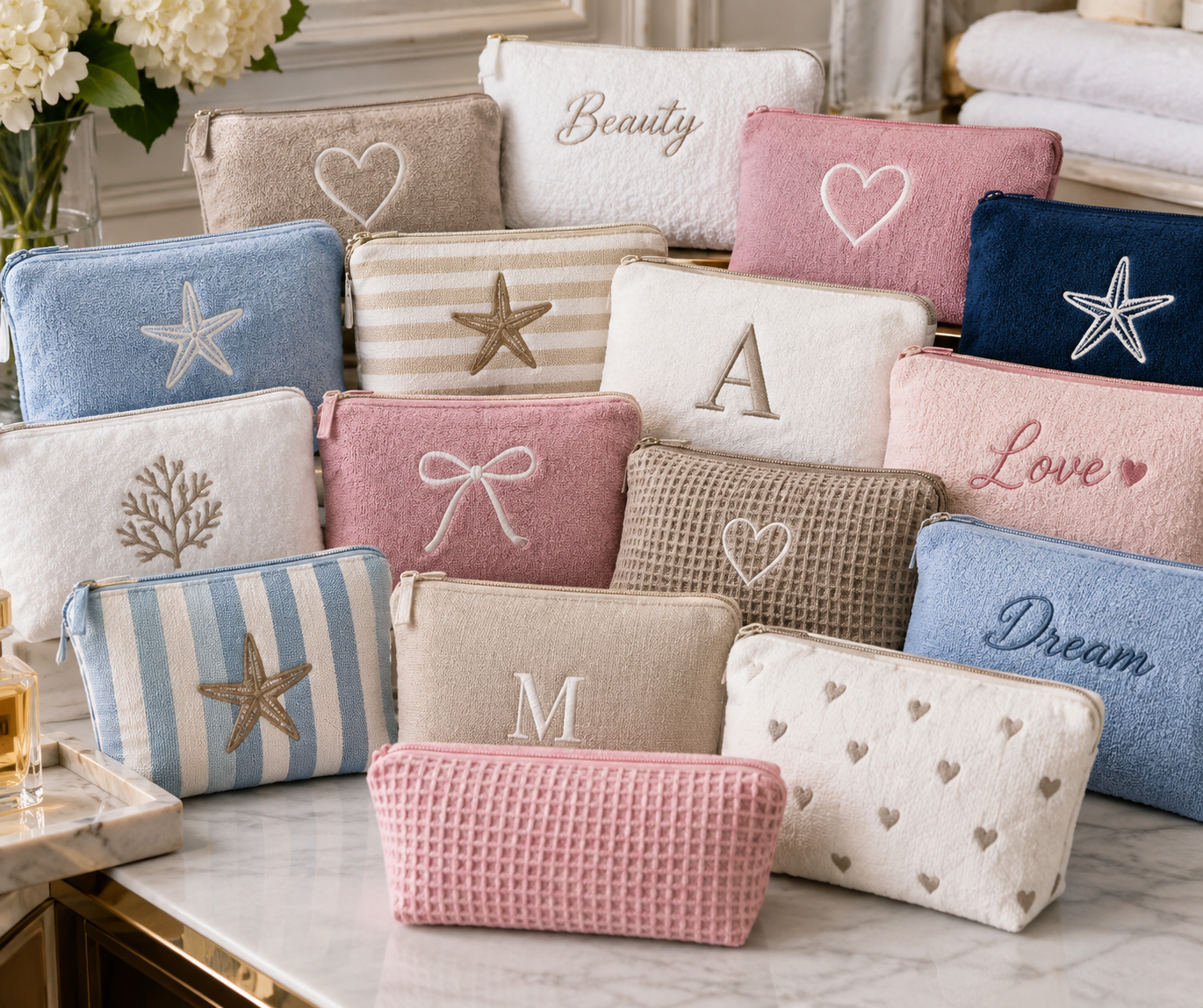 *POCHETTE*