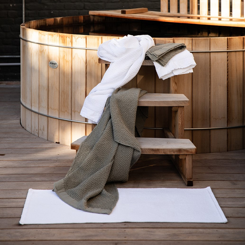 Tappeto Bagno in Cotone "Etia"