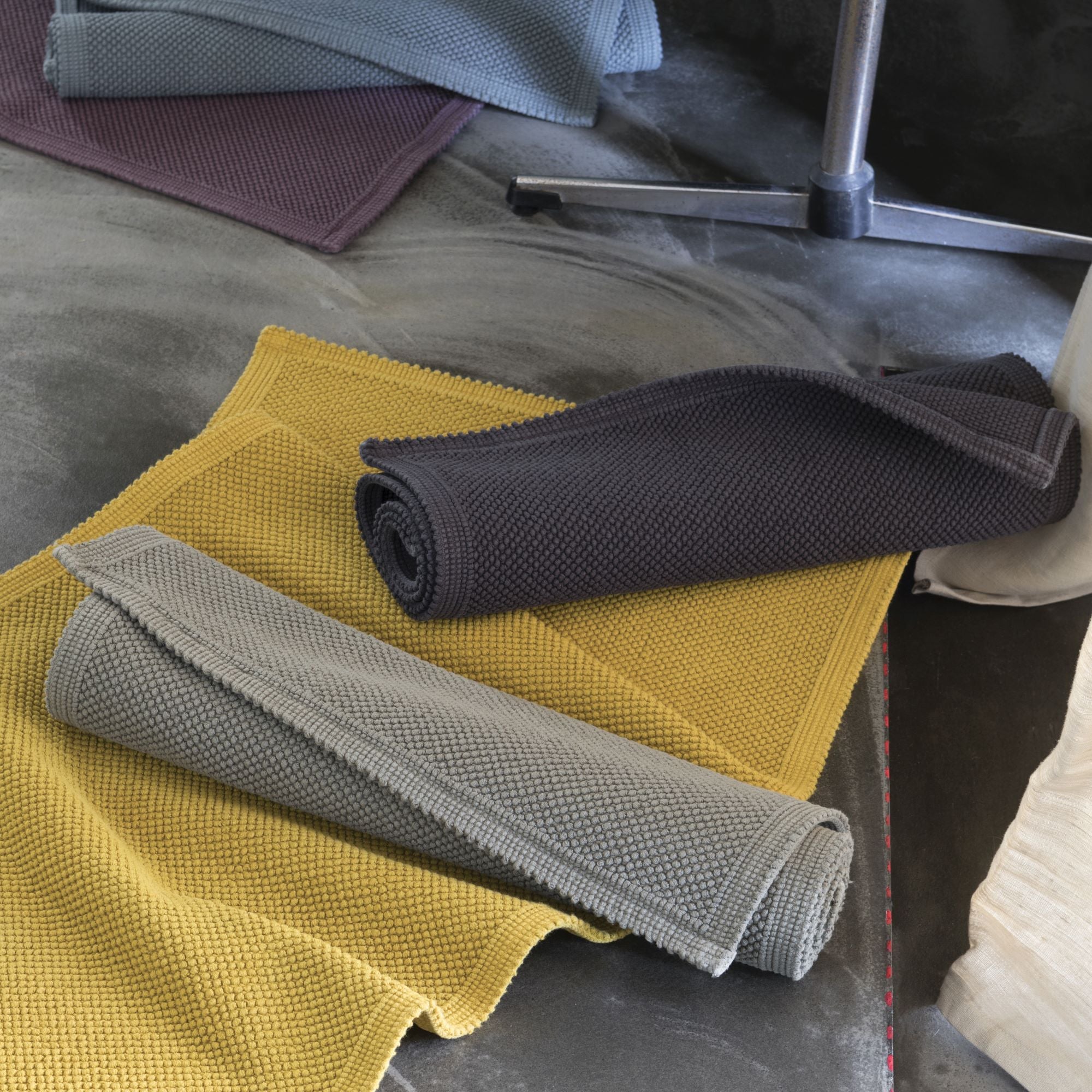 Tappeto Bagno in Cotone "Etia"