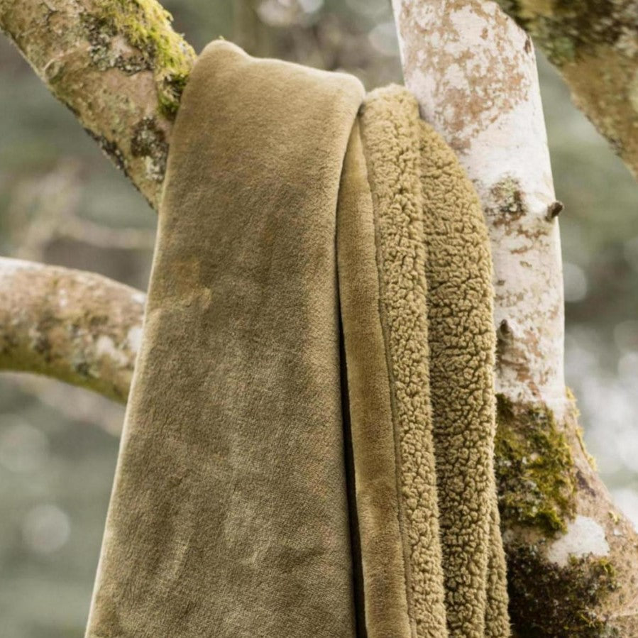 Coperta in Pail Michka