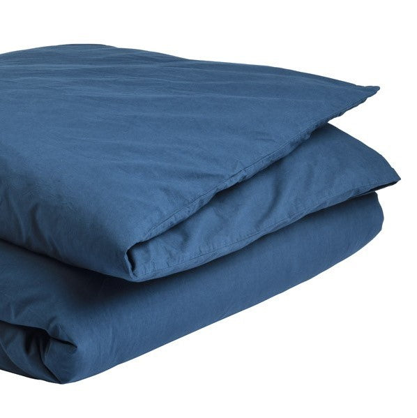 Copripiumino Blu Notte