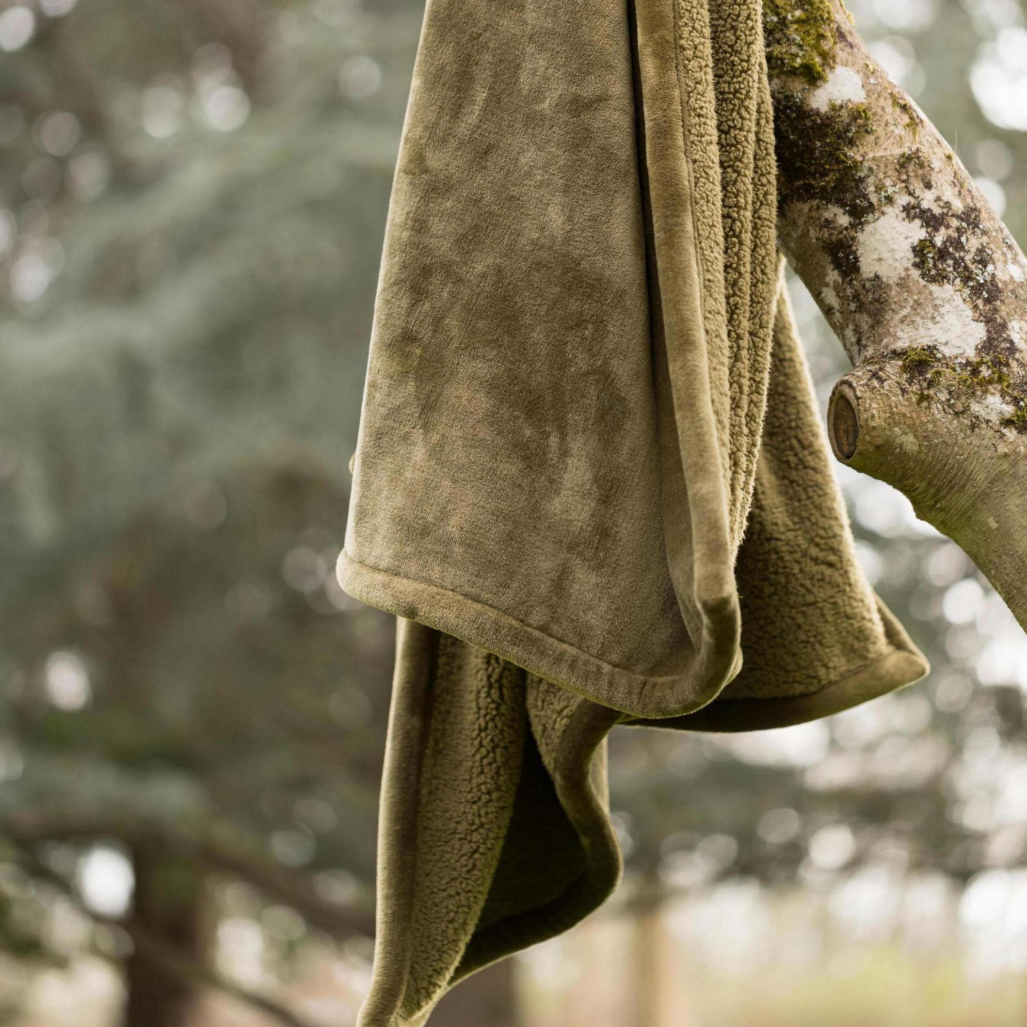 Coperta in Pail Michka