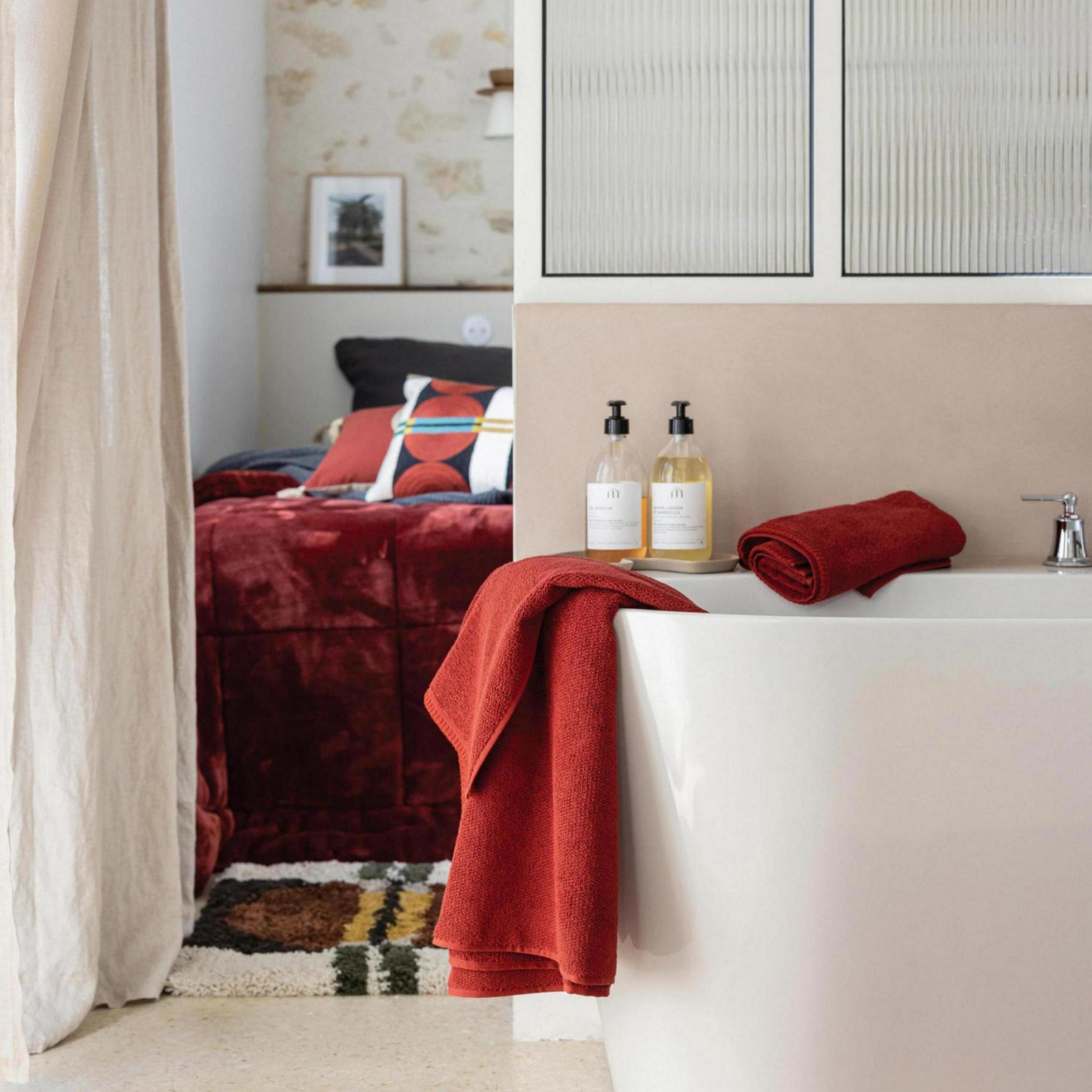 Coppia Asciugamani "Bora"