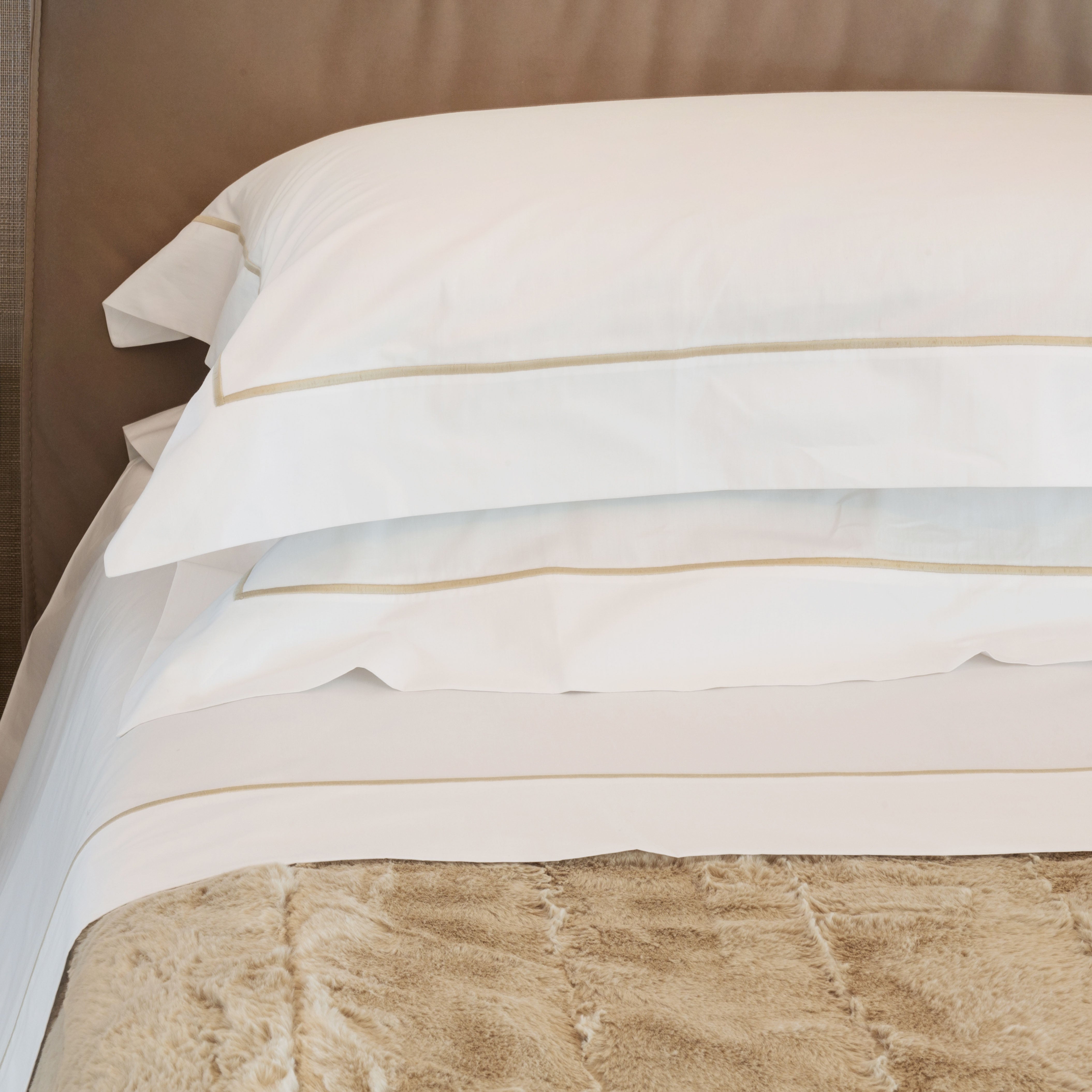 Completo Letto in Percalle - Bourdon