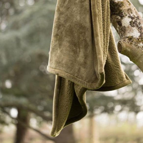 Coperta Invernale in Poliestere "Michka"