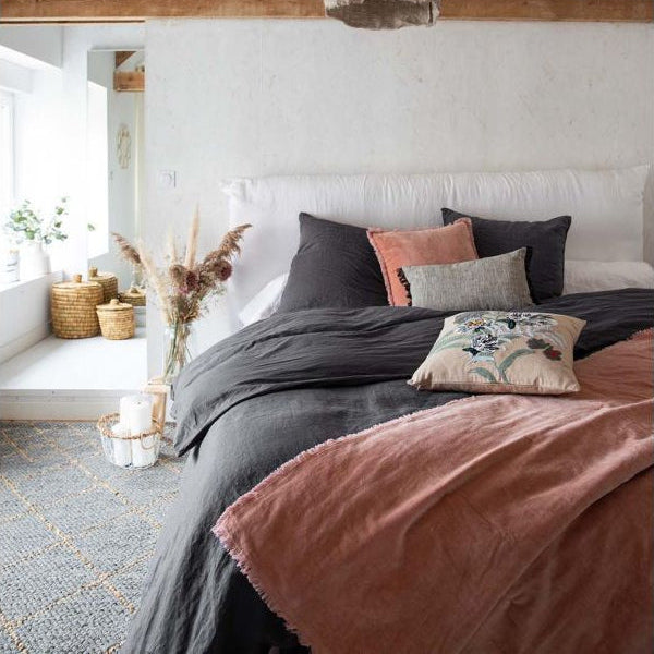 Copripiumino in Puro Lino "Zeff"