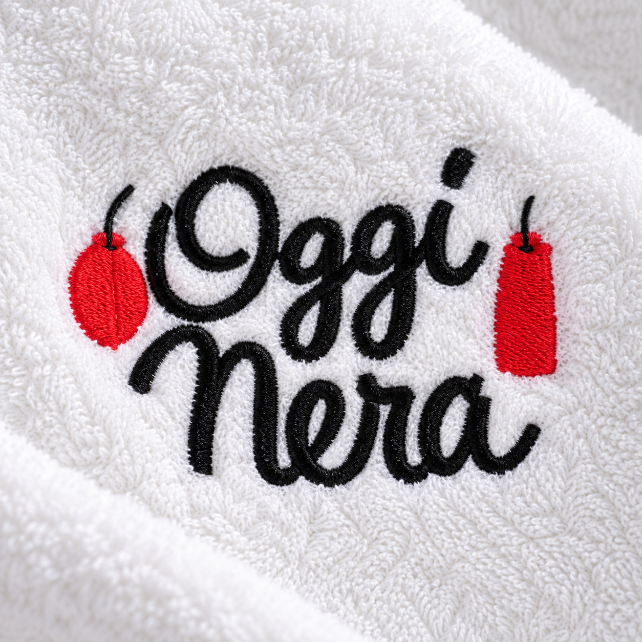 Spugna "Oggi Nera"