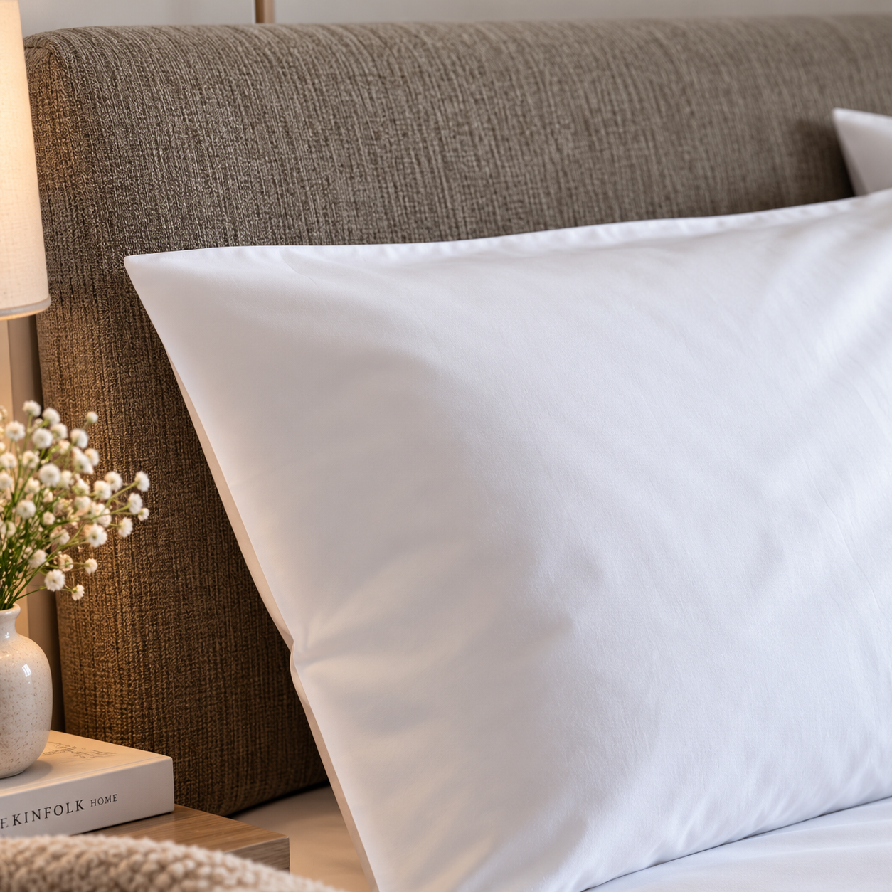 Completo Letto Rasatello Federa Sacchetto