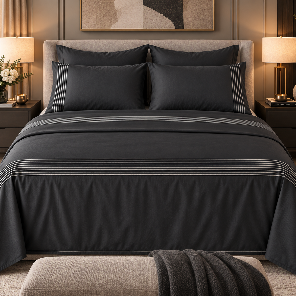 Completo Letto 6 Bourdon