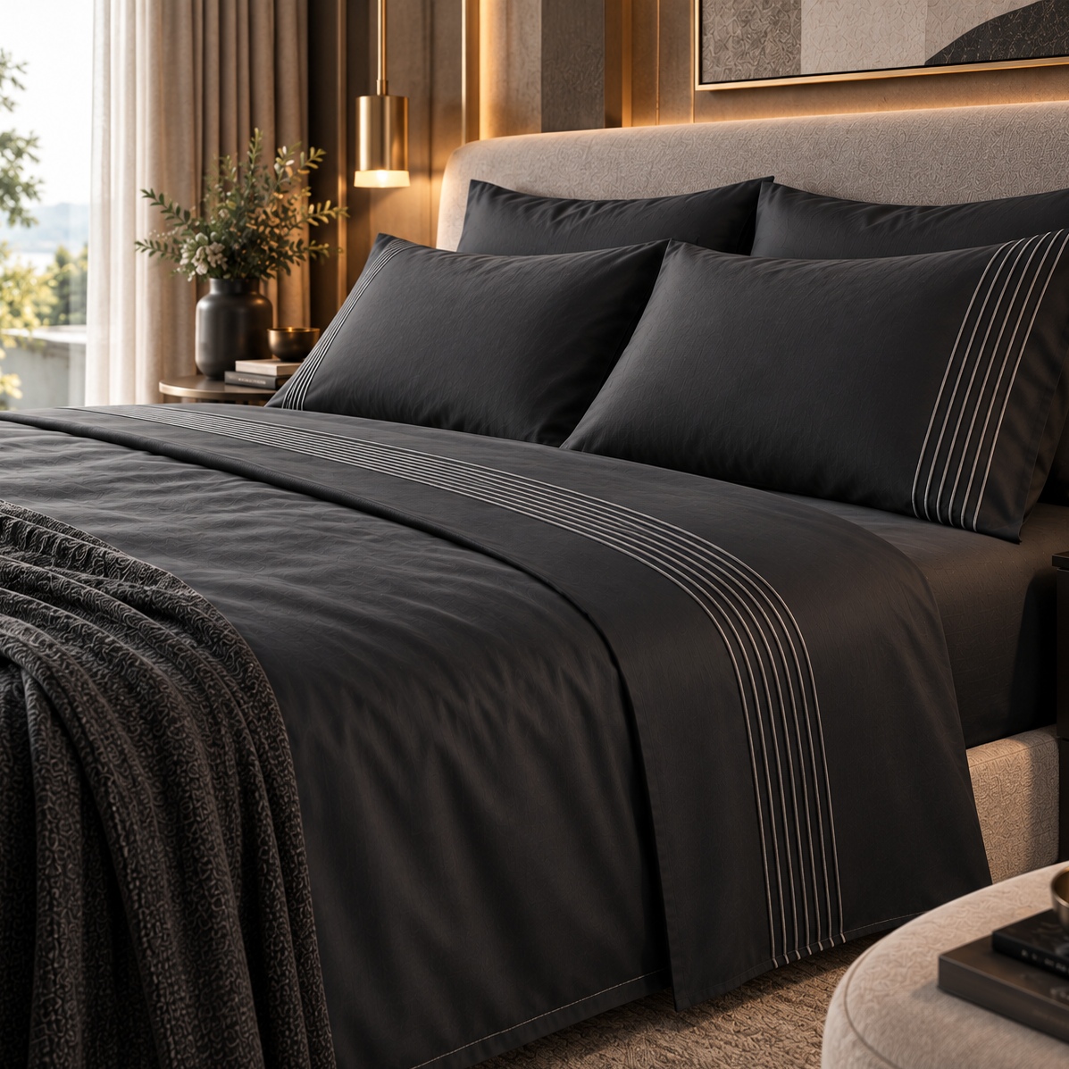 Completo Letto 6 Bourdon