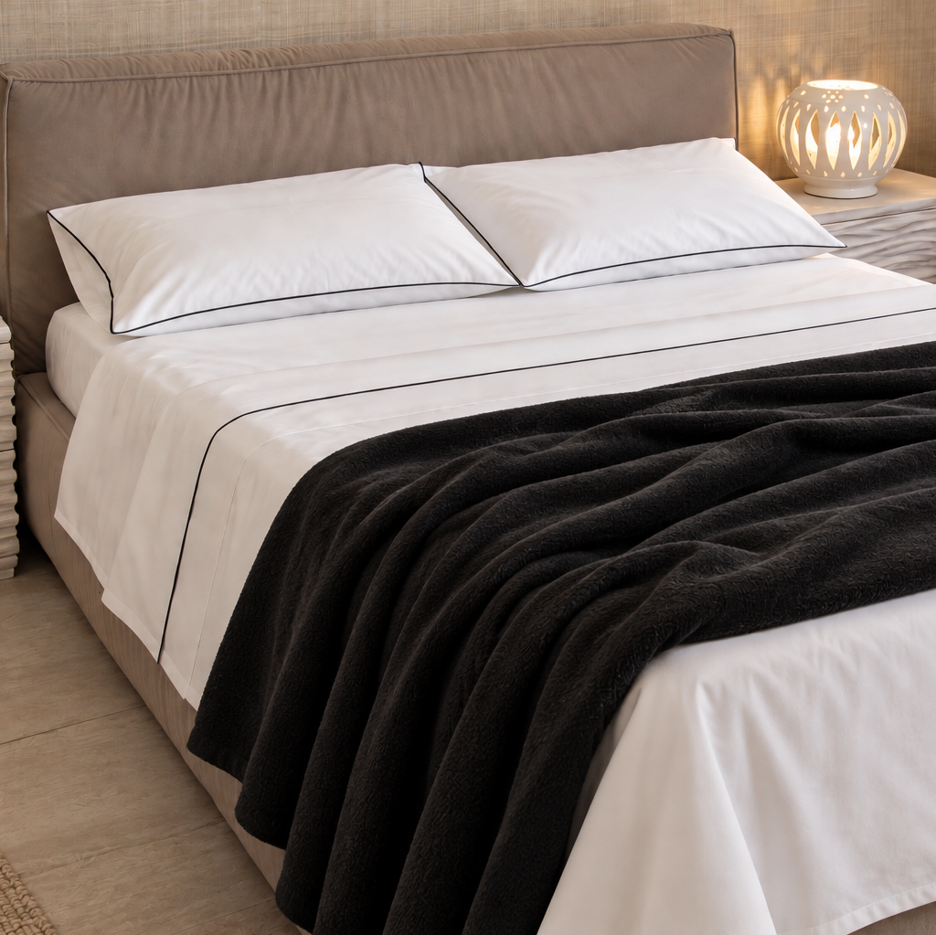 Completo Letto Rasatello Mouse