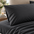 Completo Letto Rasatello Cromia