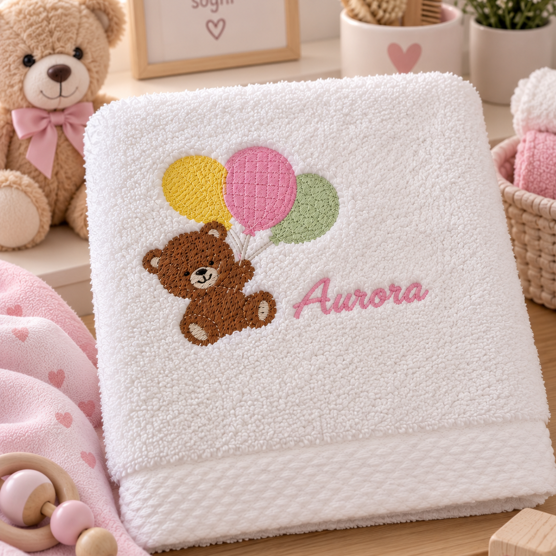 Spugna Orsetto Bimba