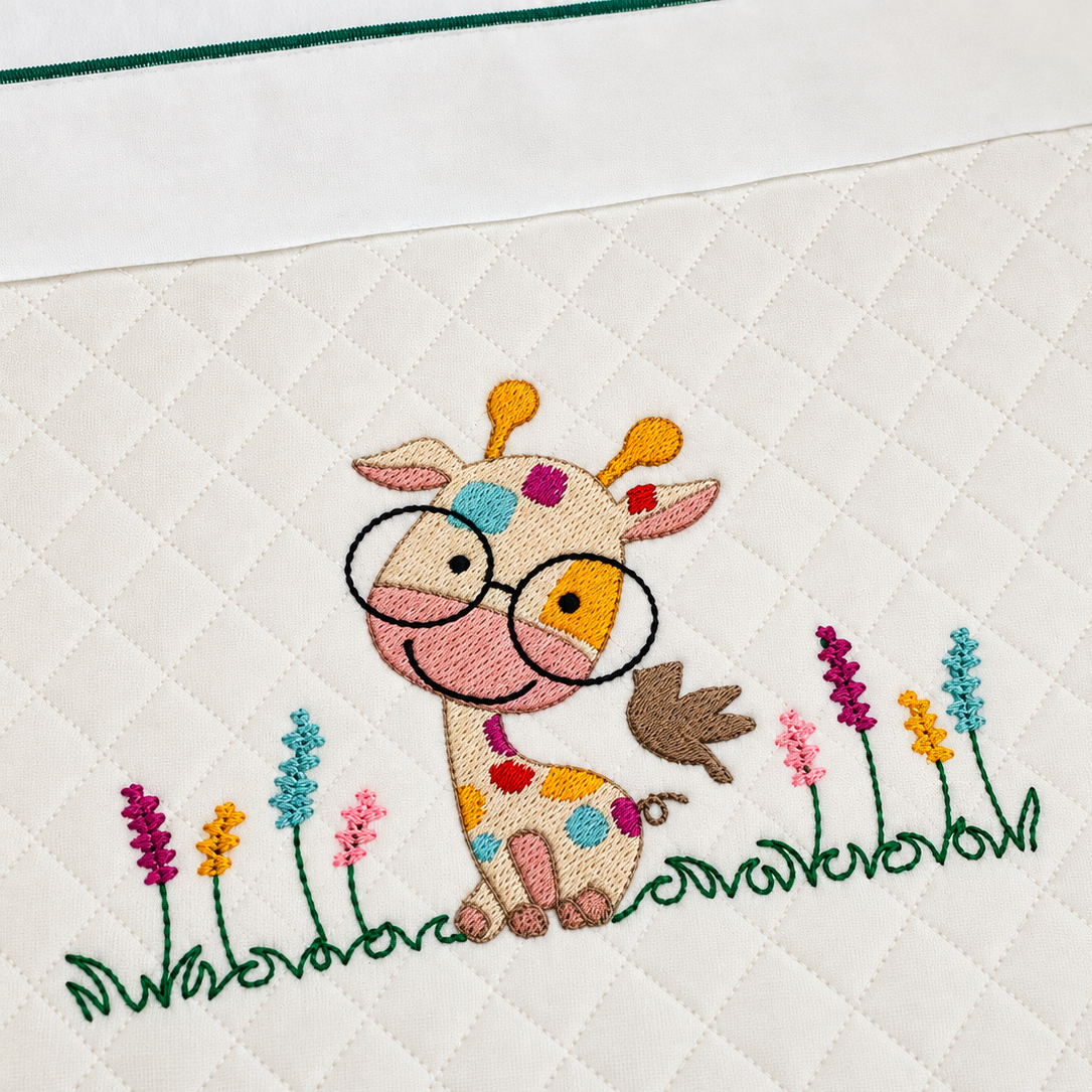 Carrozzina Giraffa