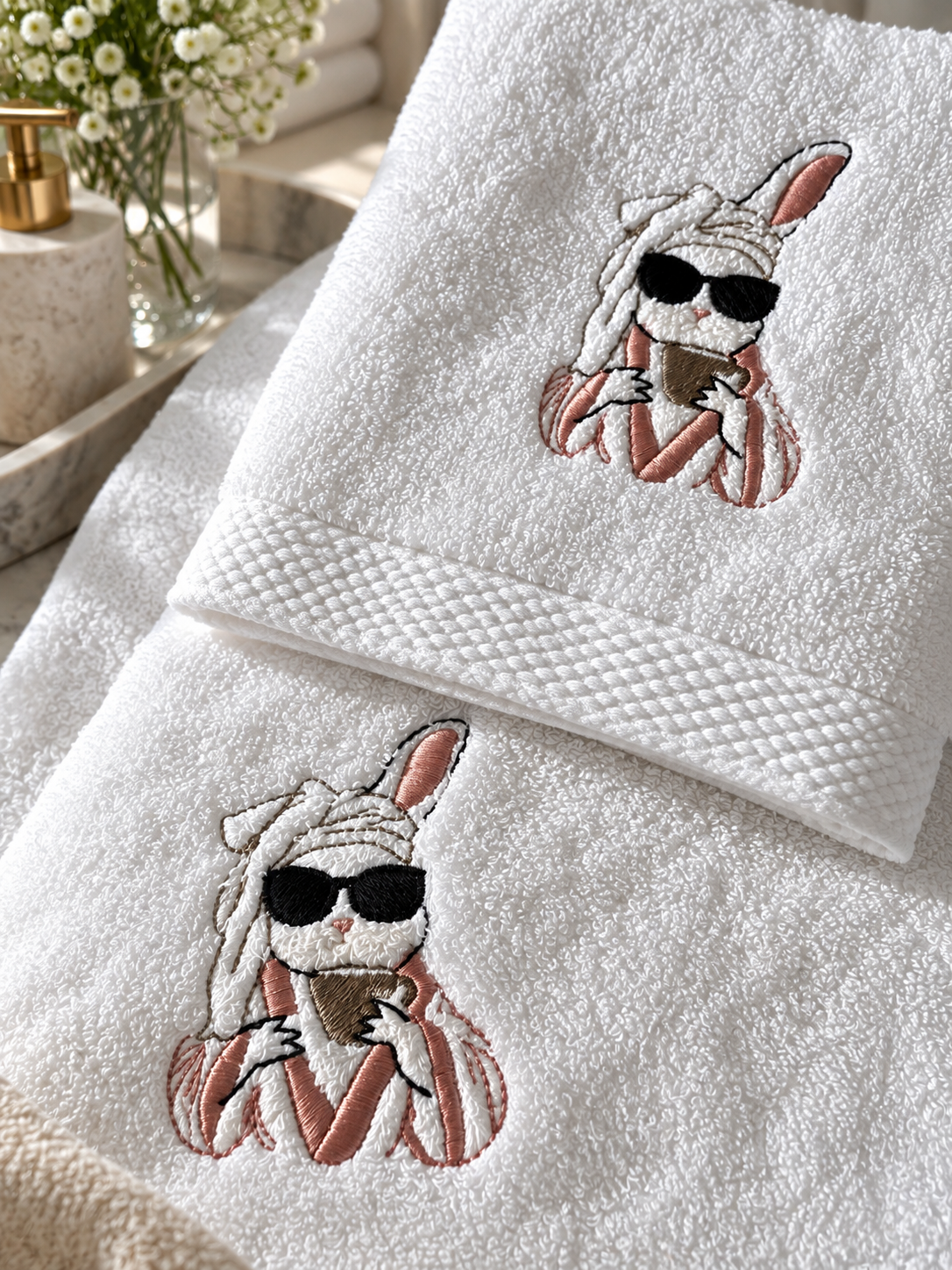 Spugna "Coniglietta Relax"