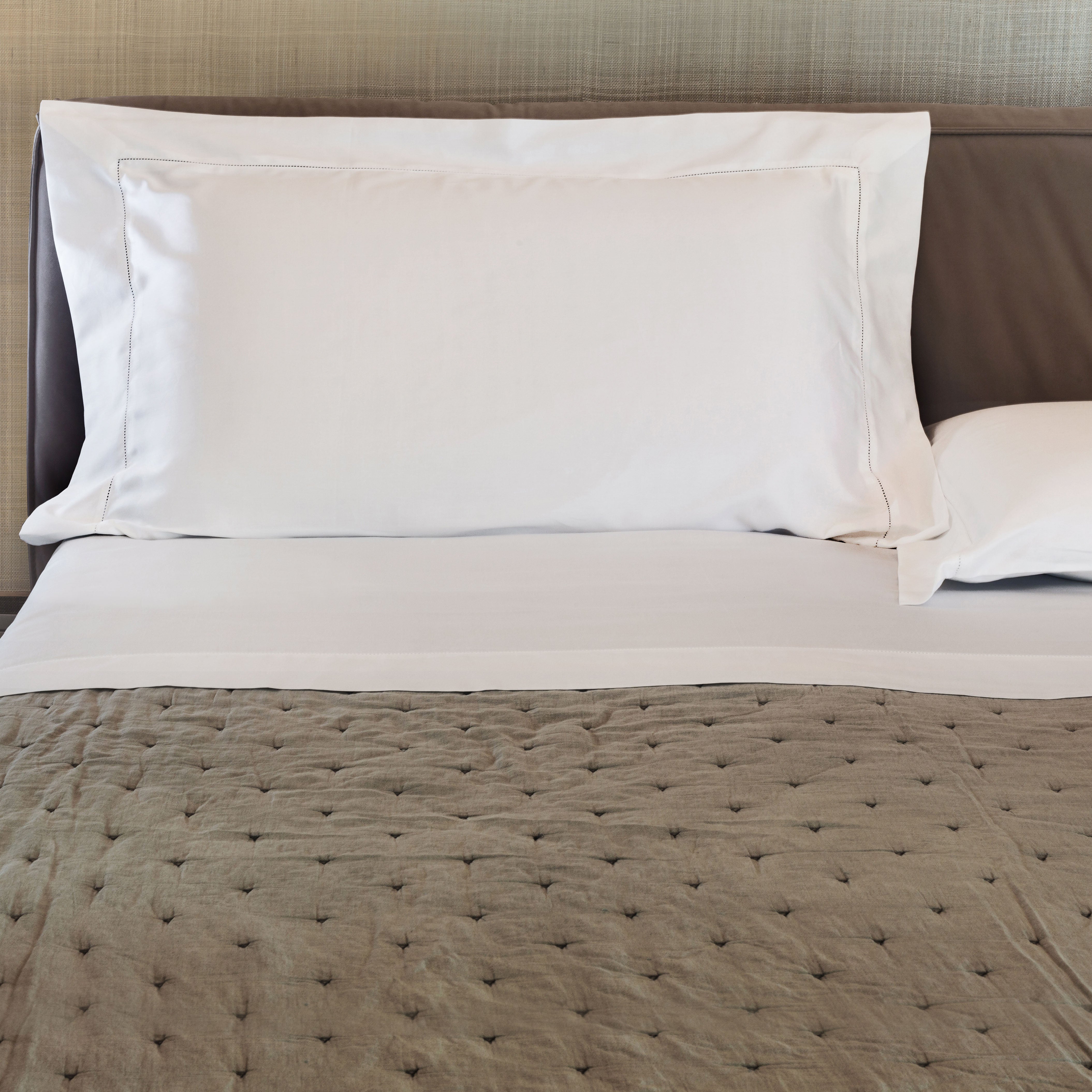 Completo Letto in Rasatello - Ajour