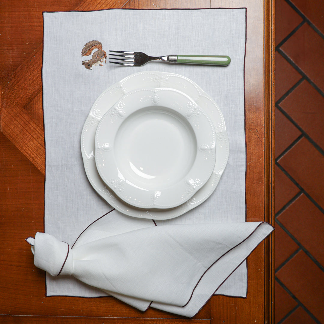 Tovaglietta Ricamata