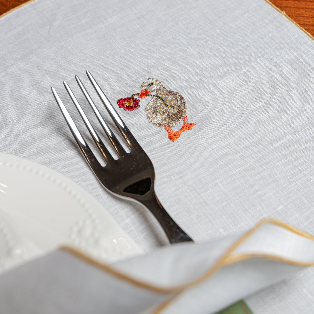Tovaglietta Ricamata