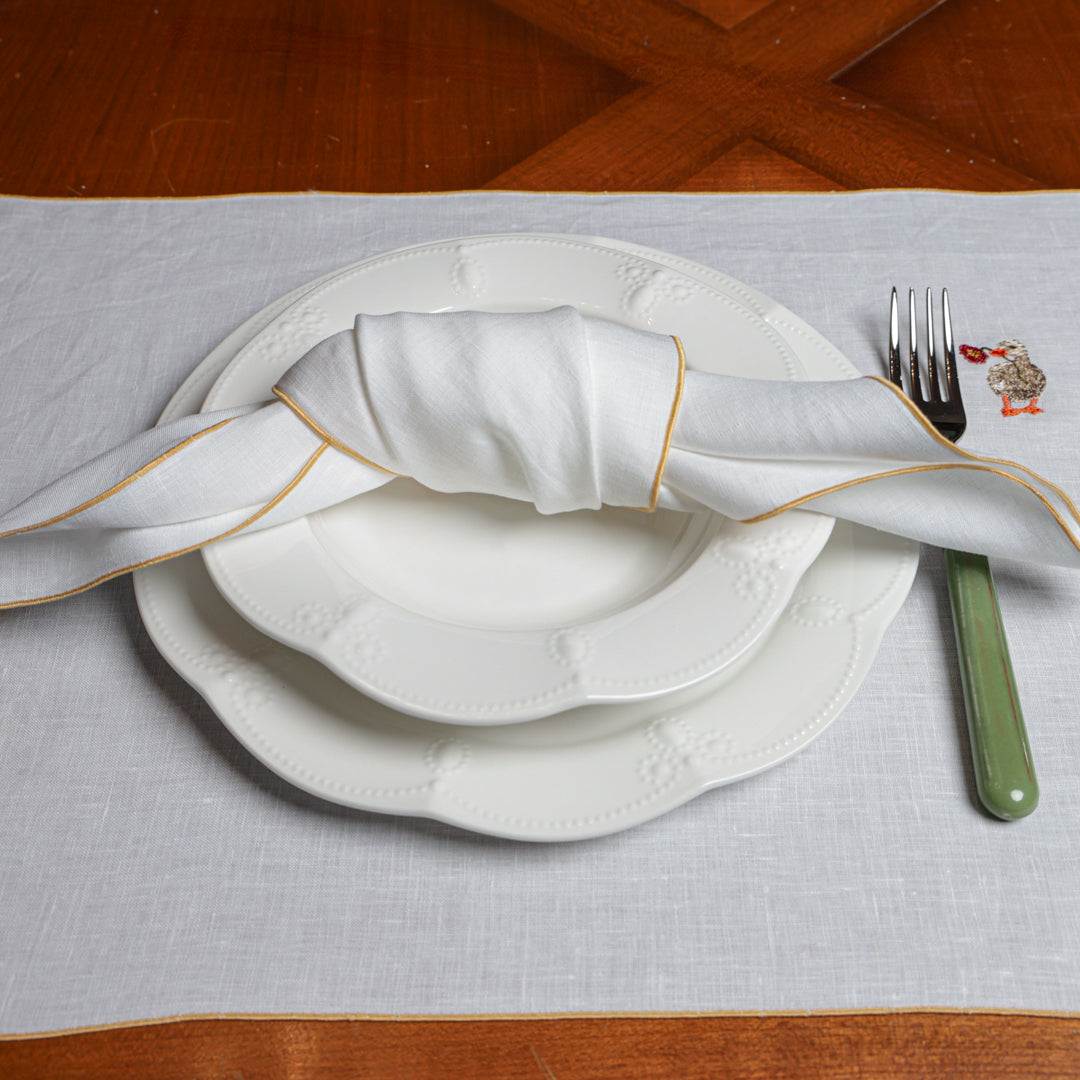 Tovaglietta Ricamata