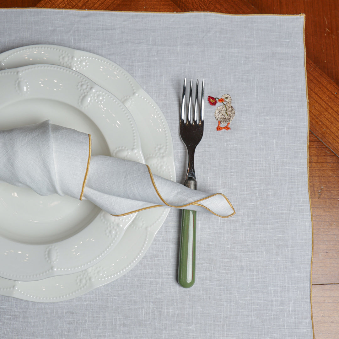 Tovaglietta Ricamata