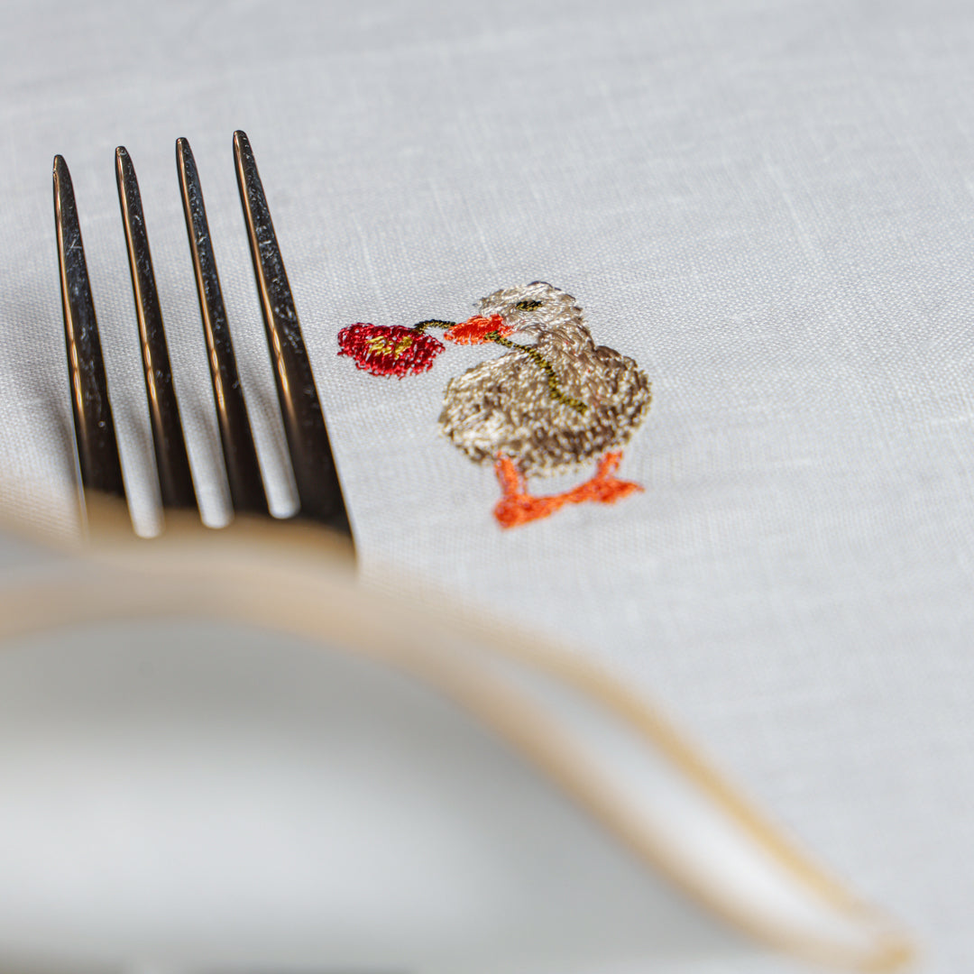 Tovaglietta Ricamata