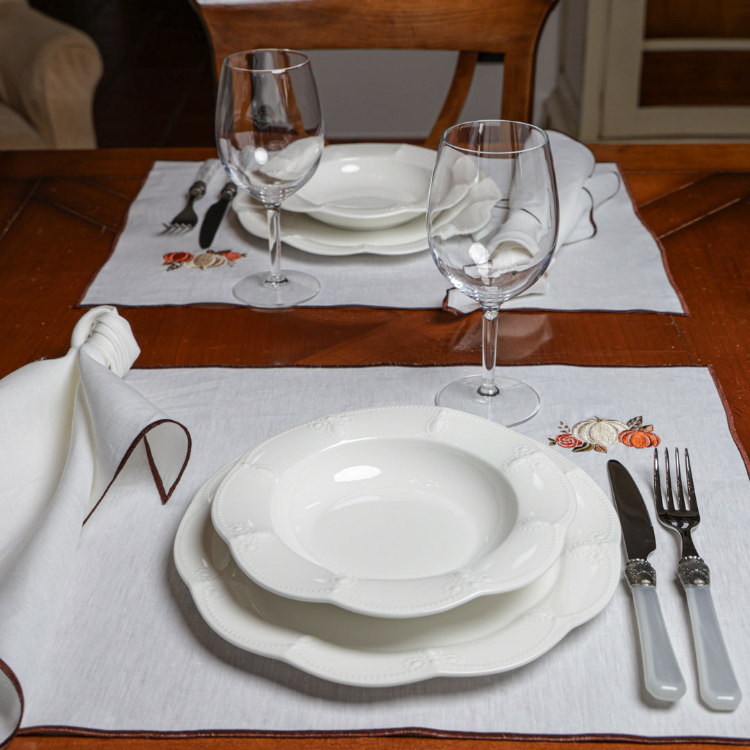 Tovaglietta Ricamata