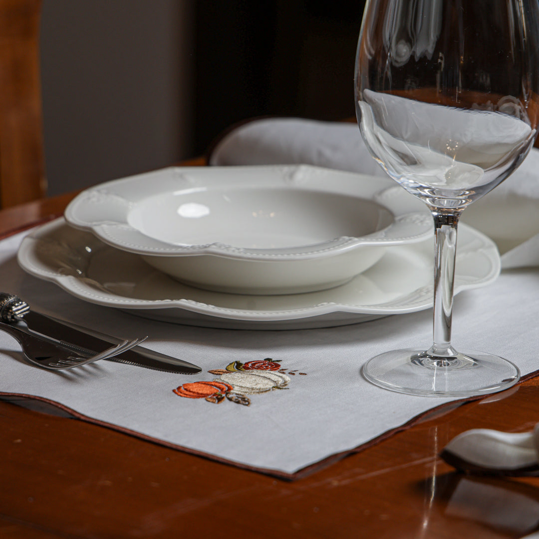 Tovaglietta Ricamata