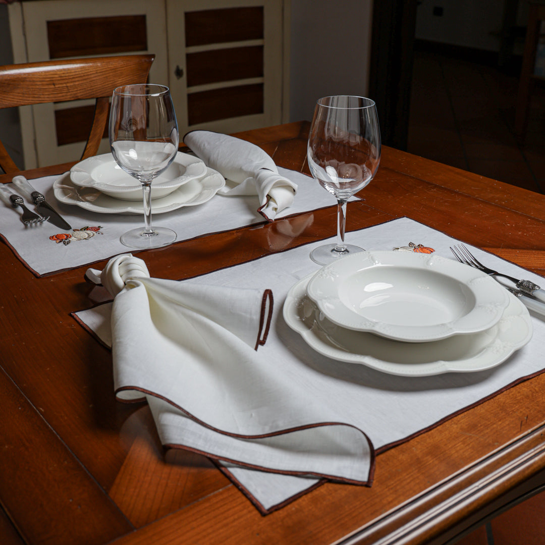 Tovaglietta Ricamata