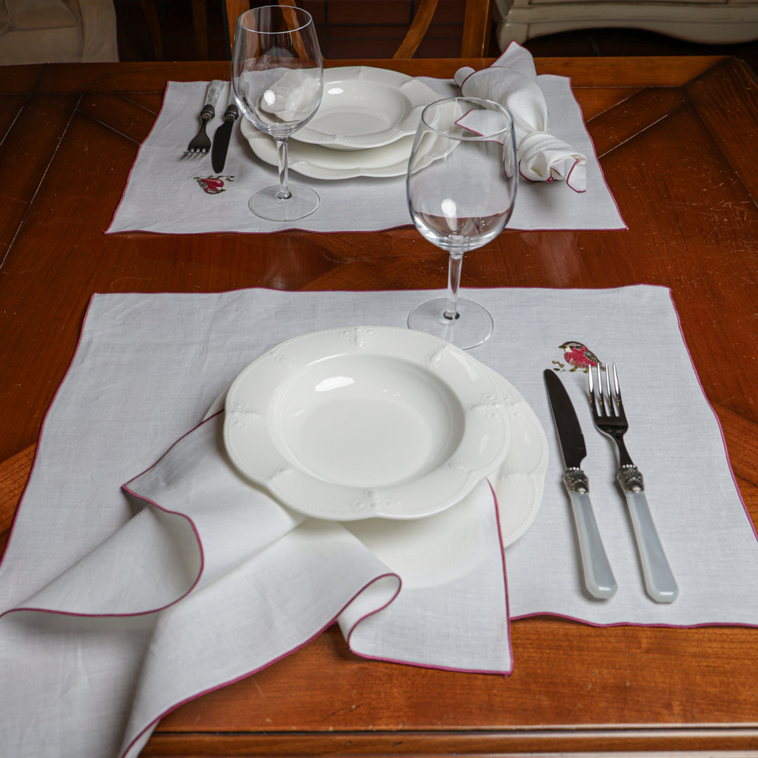 Tovaglietta Ricamata