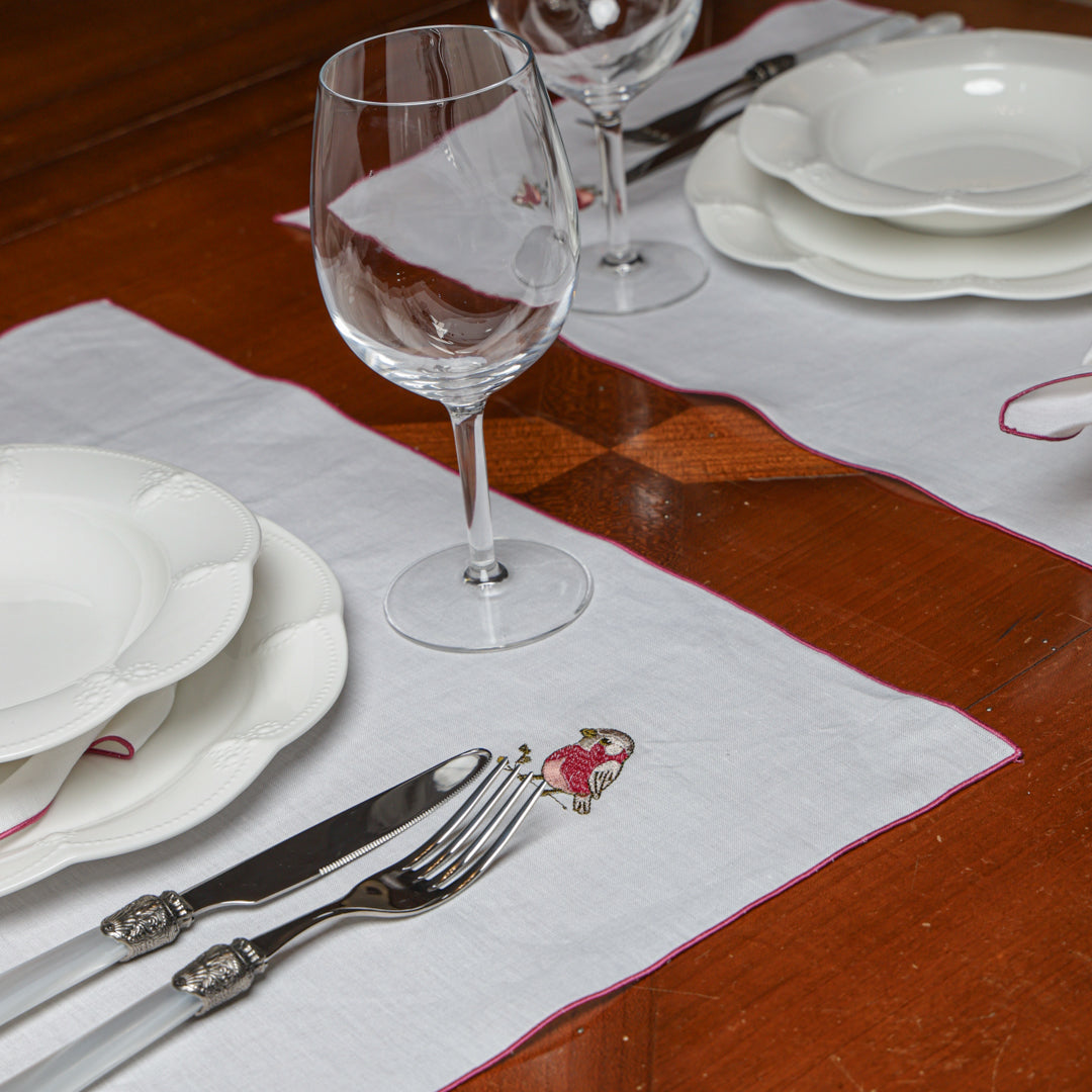 Tovaglietta Ricamata
