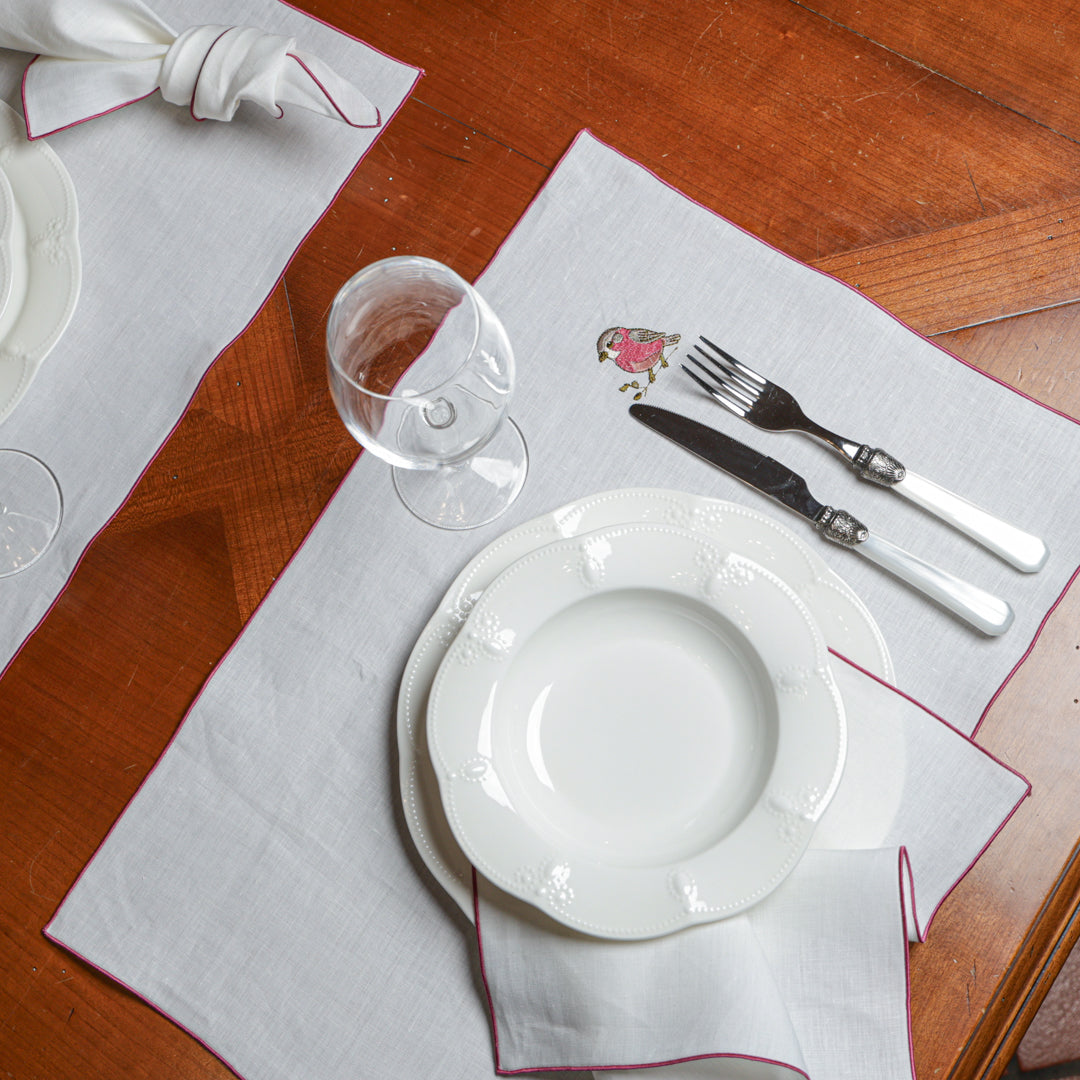 Tovaglietta Ricamata