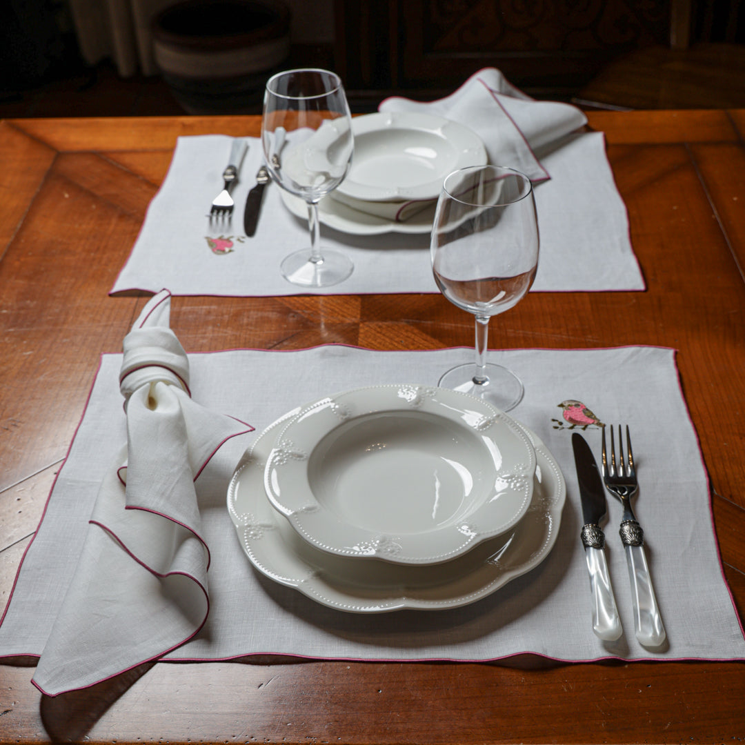 Tovaglietta Ricamata