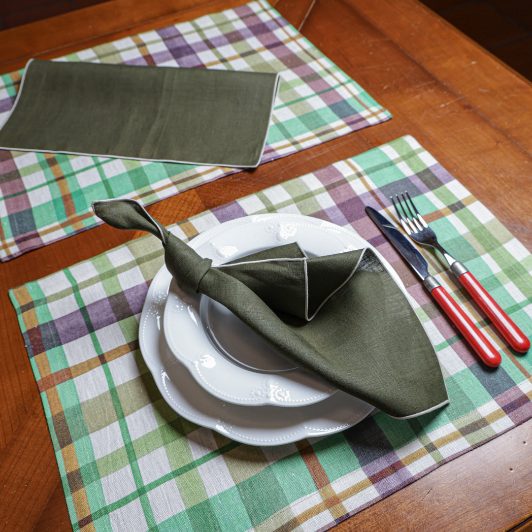 Tovaglietta Scozzese