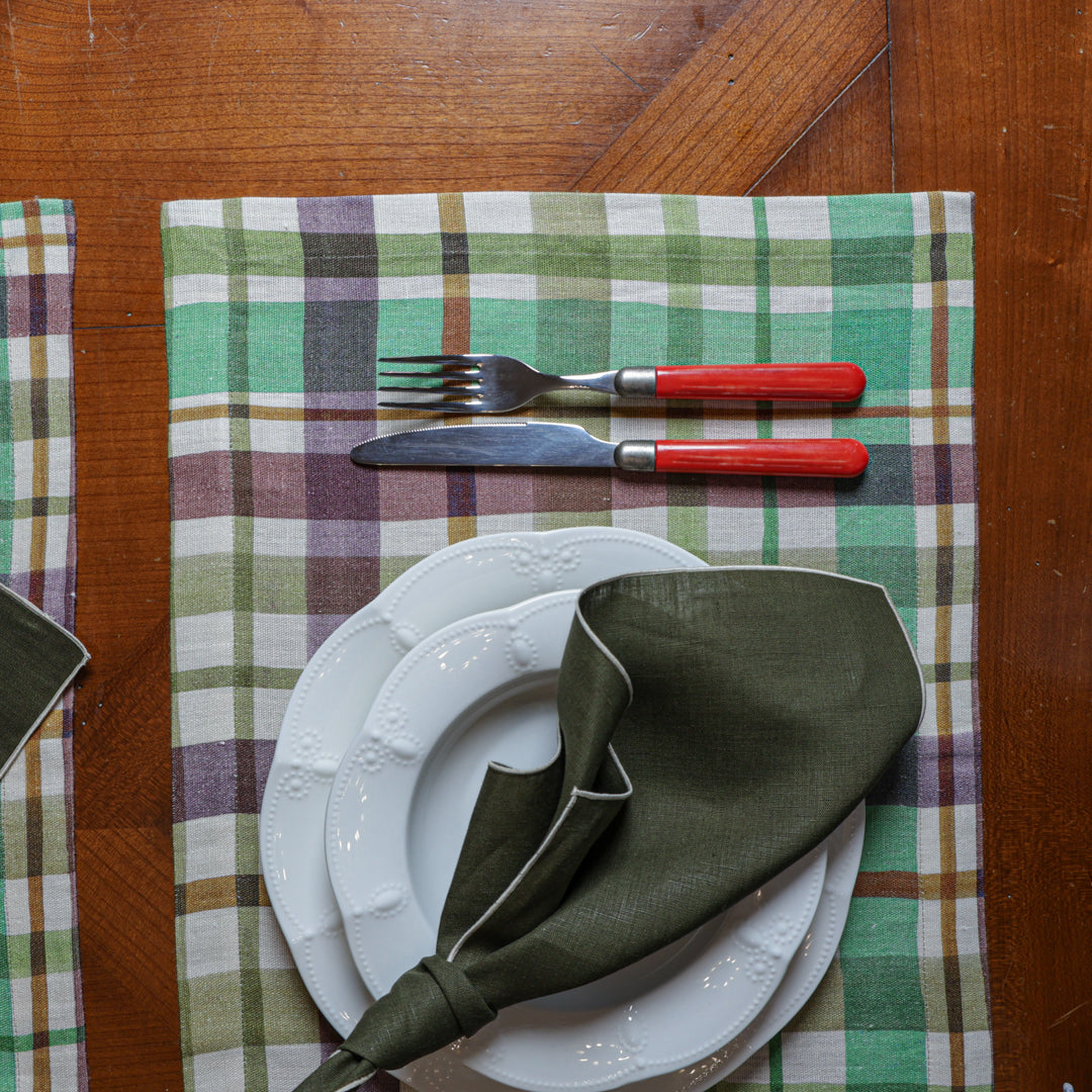 Tovaglietta Scozzese