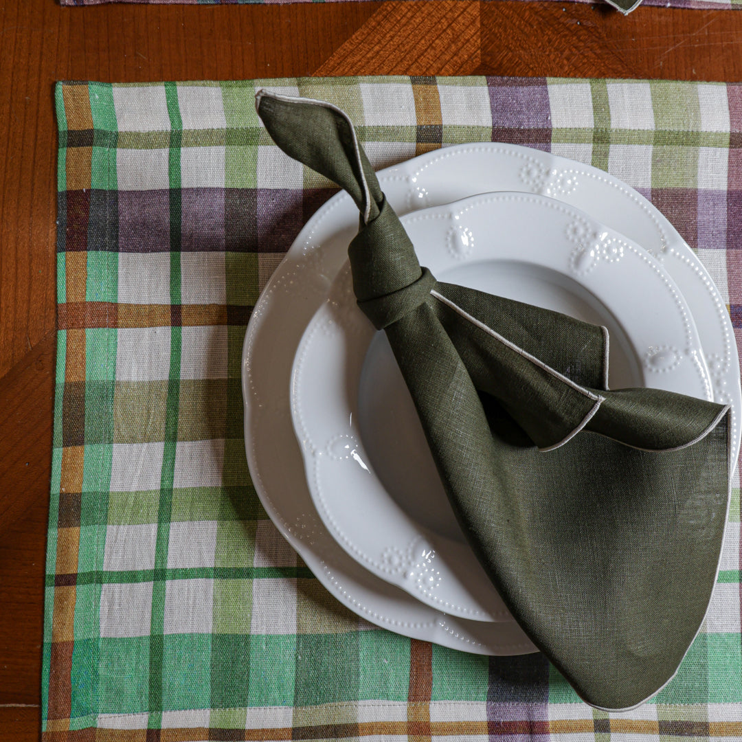 Tovaglietta Scozzese