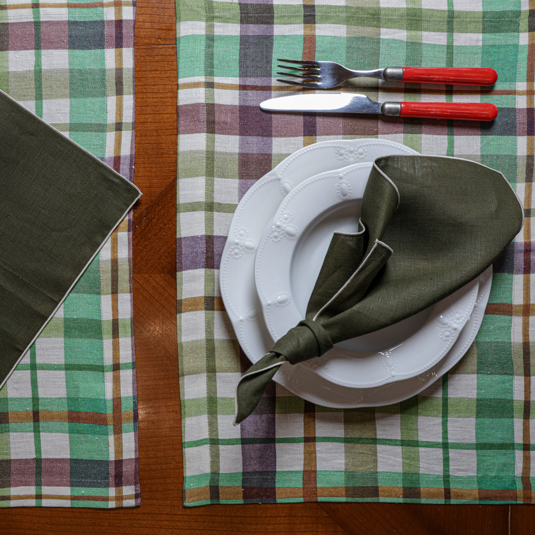 Tovaglietta Scozzese