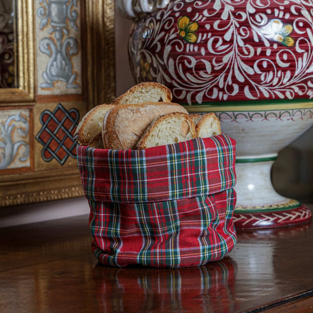 Porta Pane Scozzesino