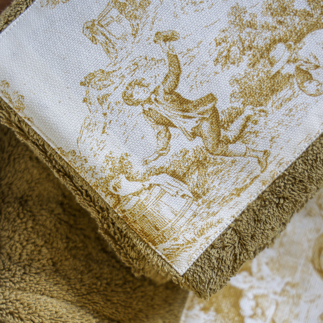 Coppia Spugna Bordo Provenzale