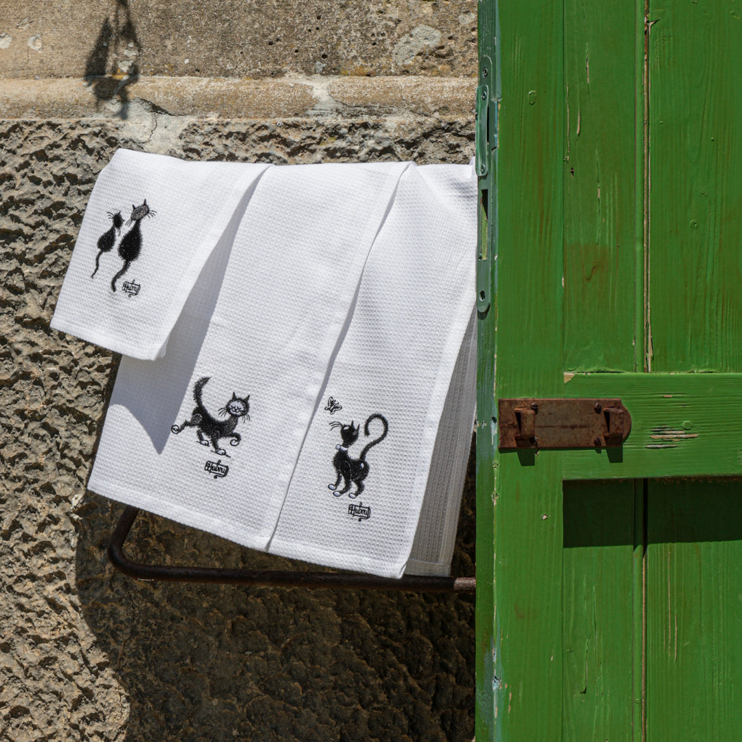 Tris Canovacci Gattino