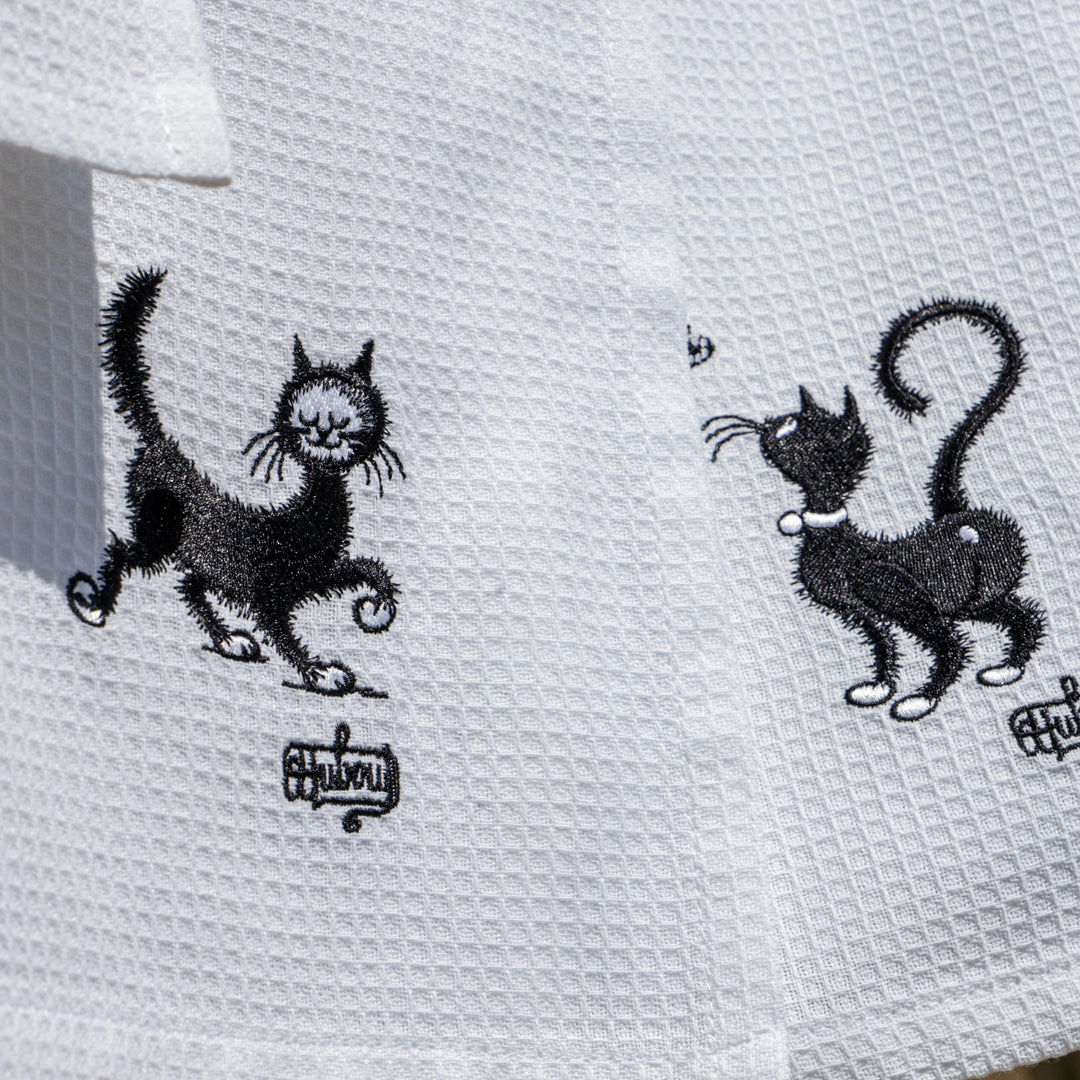 Tris Canovacci Gattino