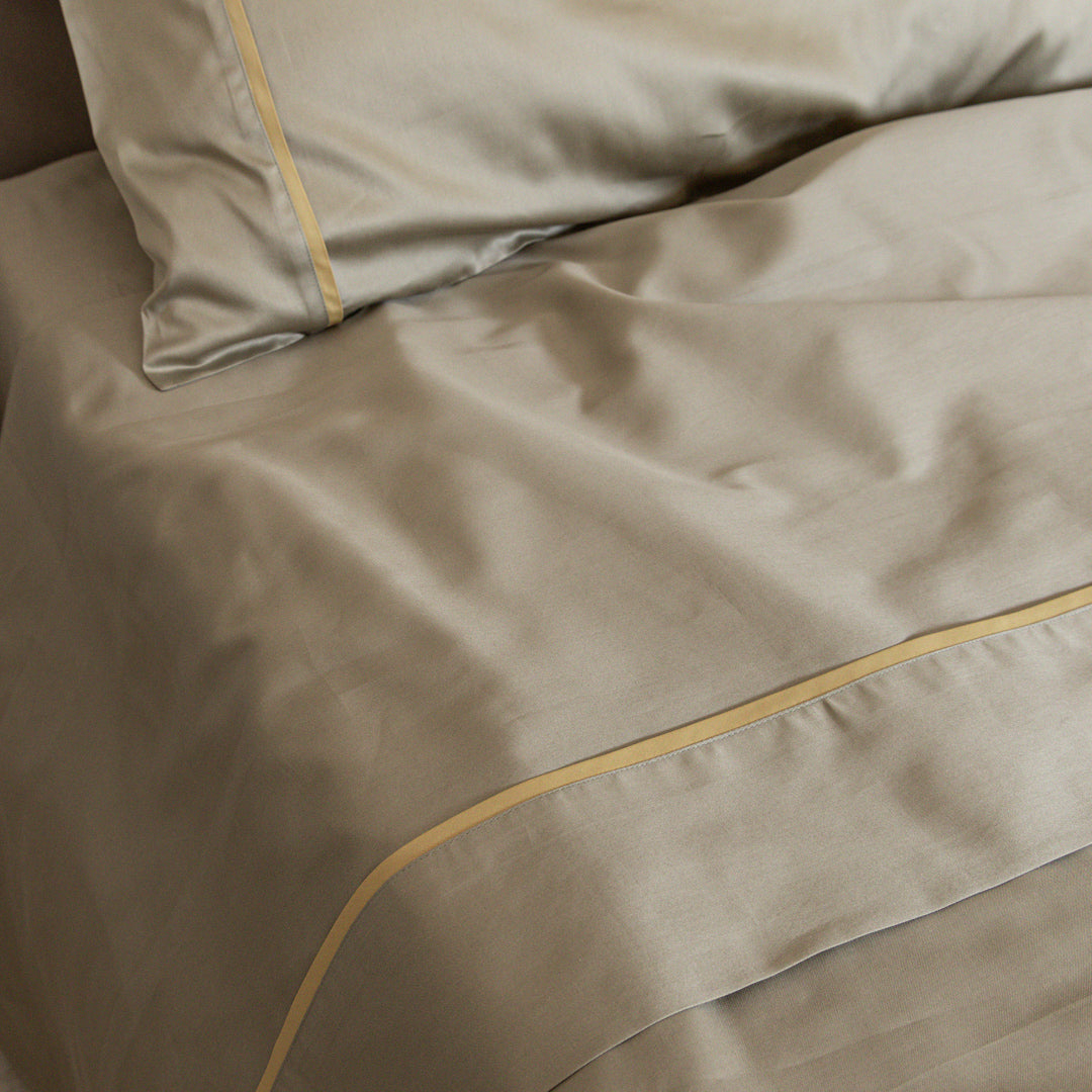 Completo Letto in Rasatello - Piattina