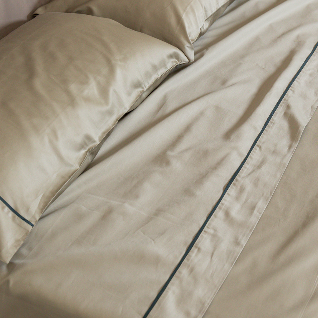 Completo Letto in Rasatello - Piattina