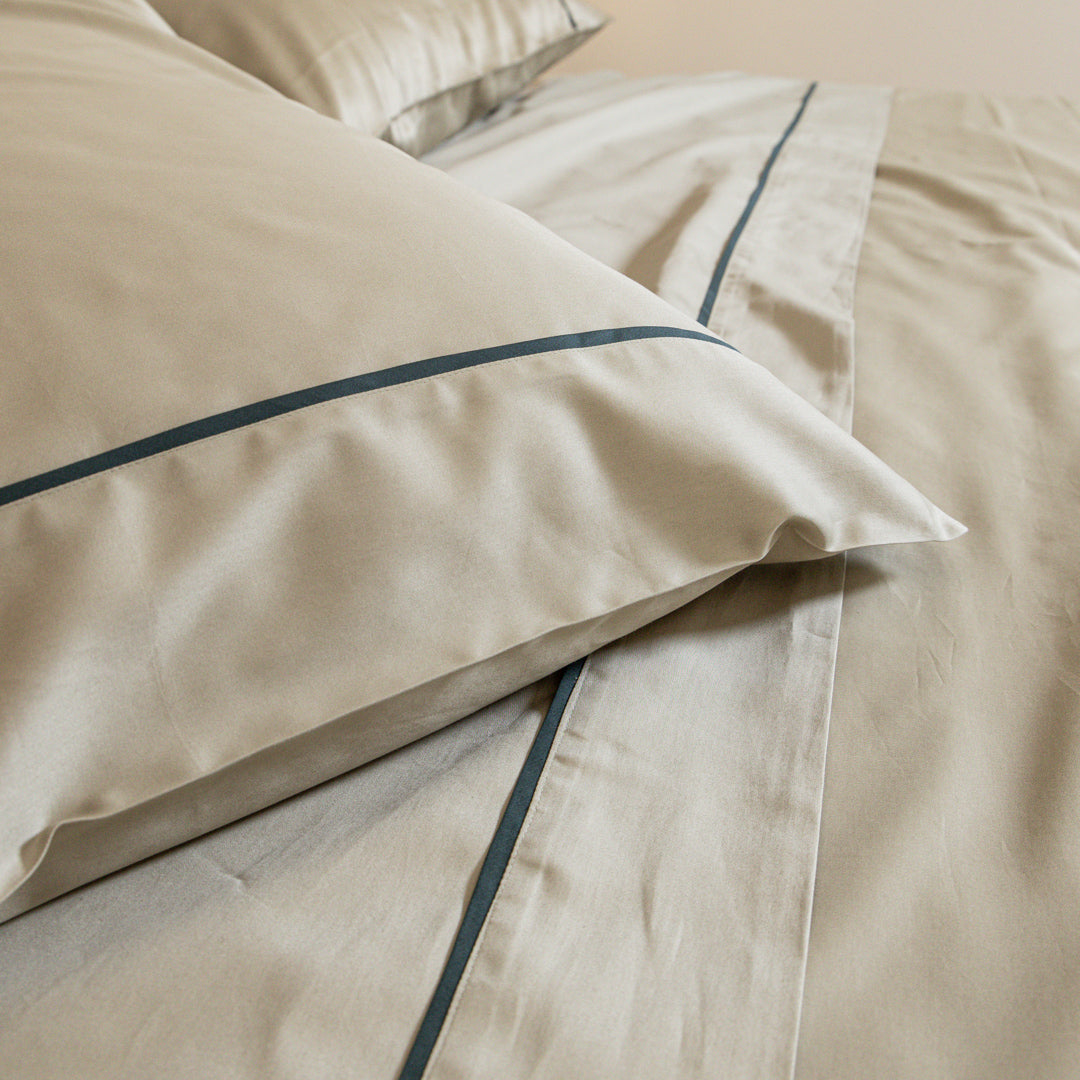 Completo Letto in Rasatello - Piattina