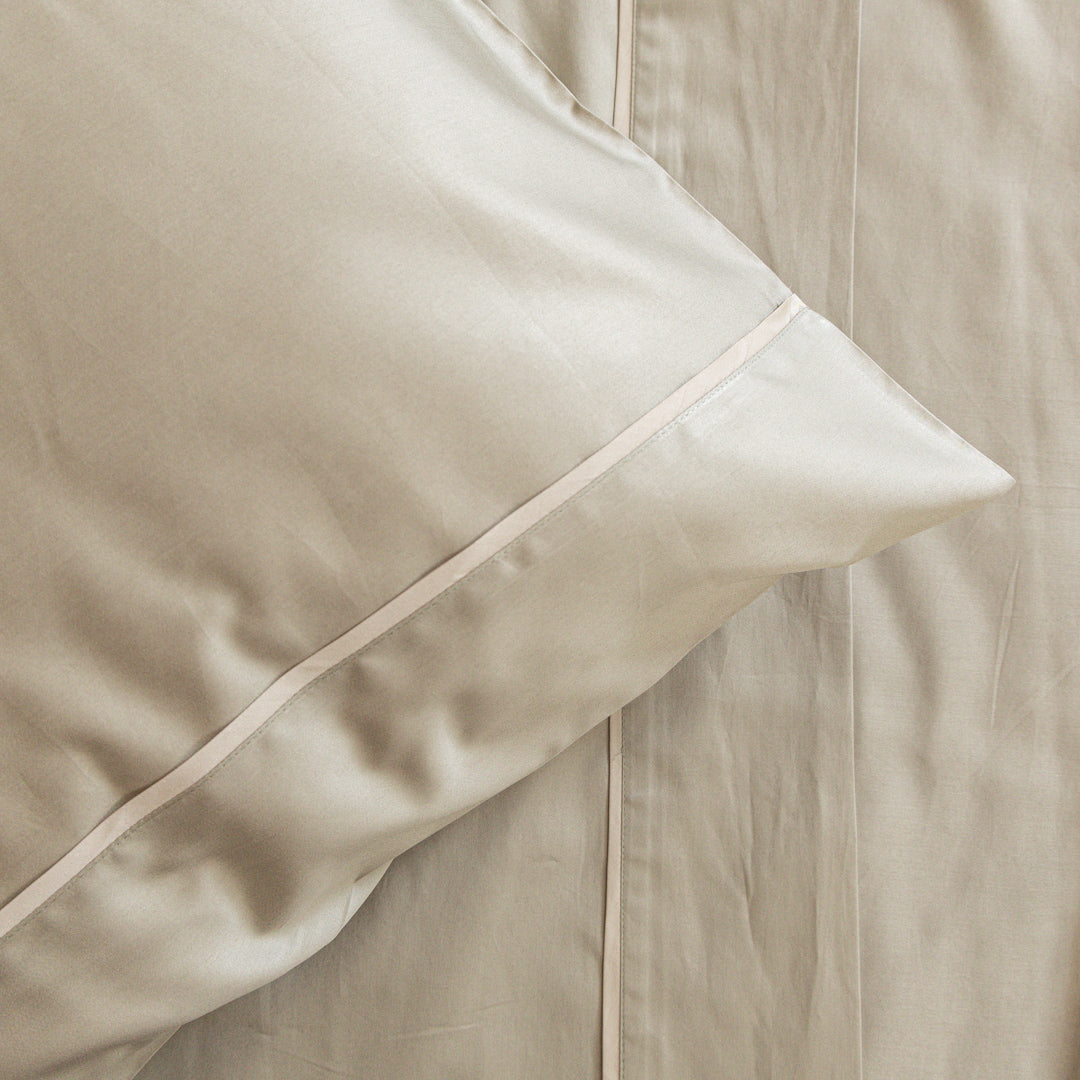 Completo Letto in Rasatello - Piattina