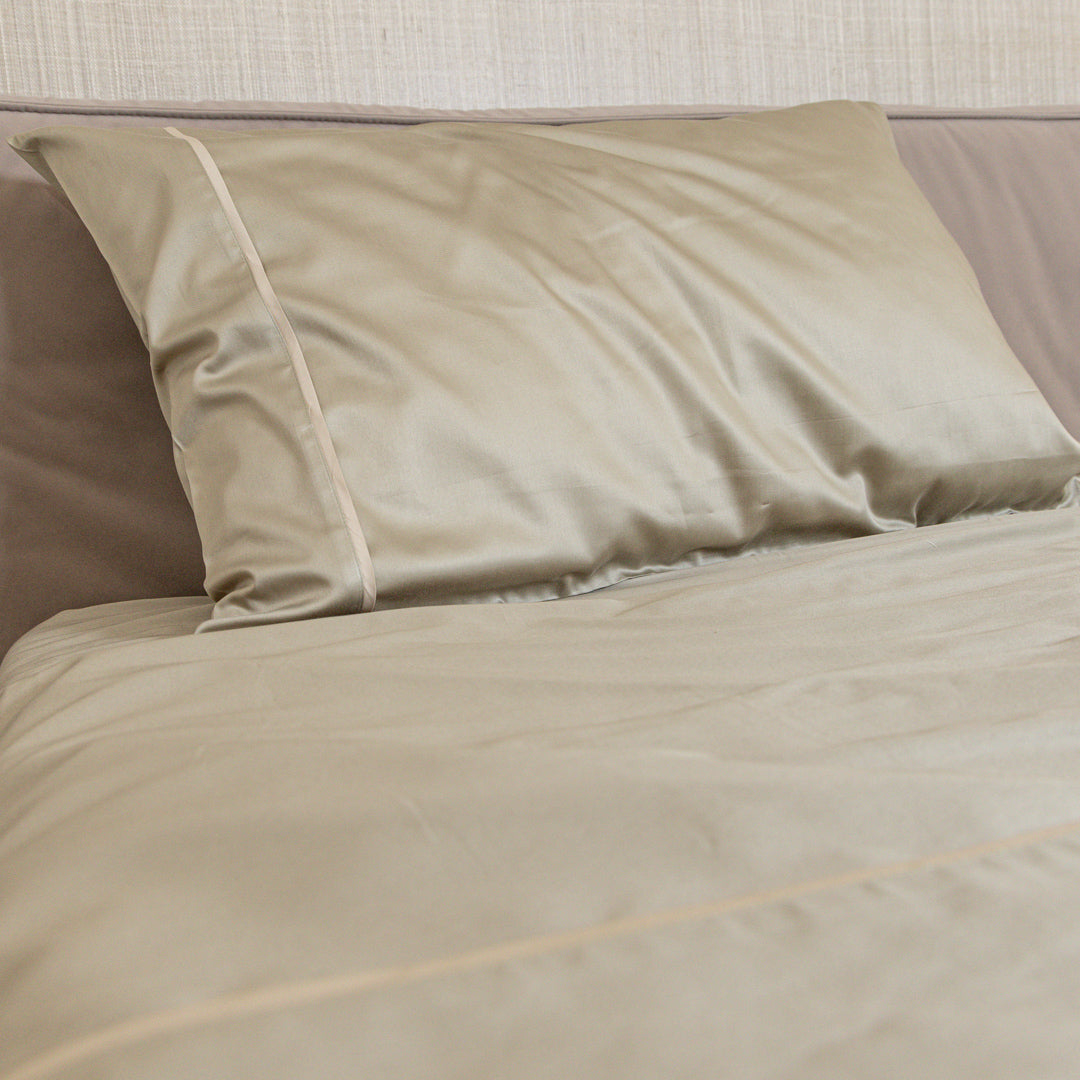 Completo Letto in Rasatello - Piattina