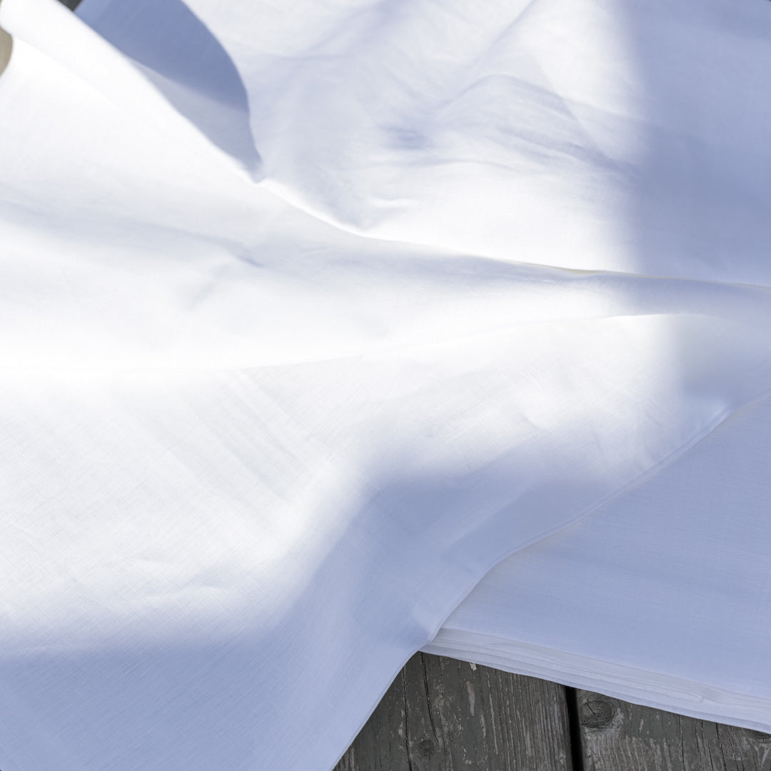 Completo Letto in Puro Lino