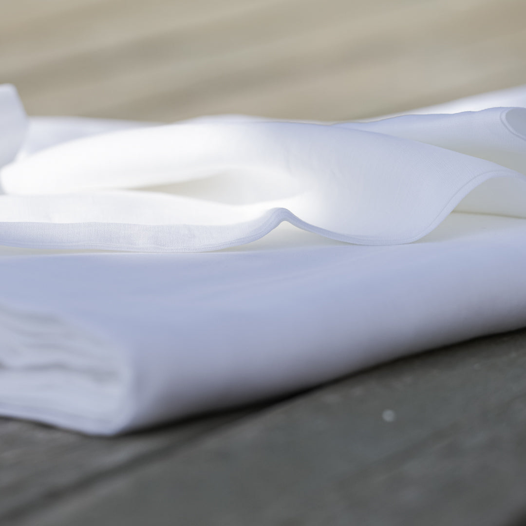 Completo Letto in Puro Lino