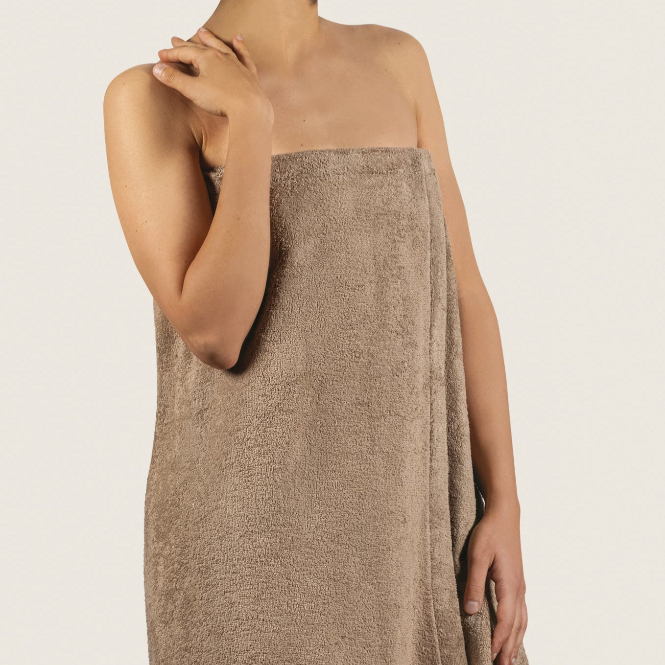 Pareo con Chiusura in Velcro - Linea "Benessere"