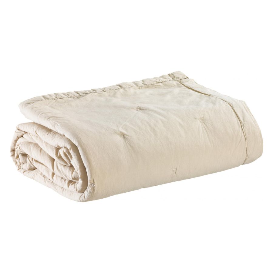 Trapunta in Cotone "Tika"